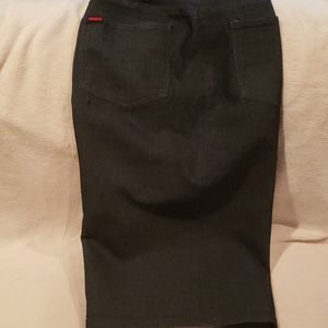 FUBU Demin Jean skirt